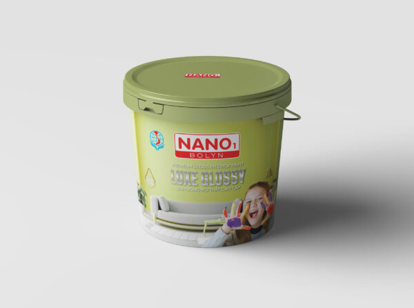 Sơn Bóng Nội Thất Nano