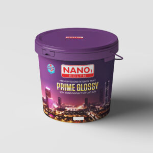 Sơn Nano - Sơn bóng ngoại thất