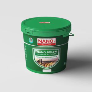 Alternative view of Sơn lót kiềm ngoại thất Nano