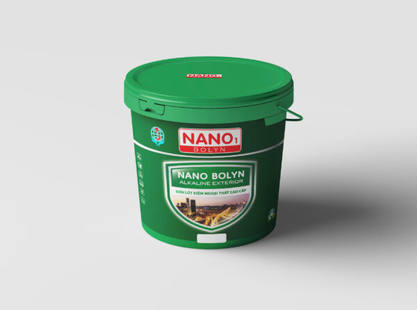 Sơn lót kiềm ngoại thất Nano