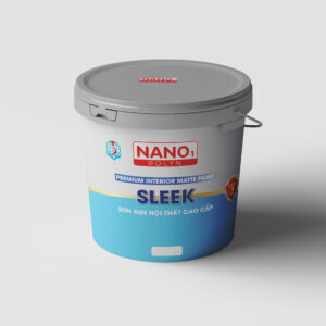 Alternative view of Sơn mịn nội thất cao cấp NANO