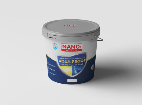 Sơn chống thấm đa năng NANO