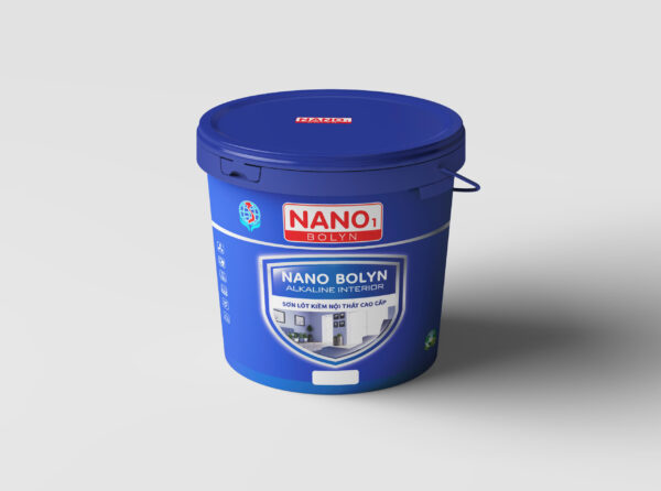 Sơn lót kiềm nội thất NANO